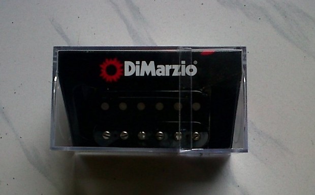 DiMarzio Virtual Hot PAF DP214 Pickup (Discontinued Model, | Reverb
