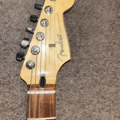 Fender Stratocaster  2019 Dark Red image 3