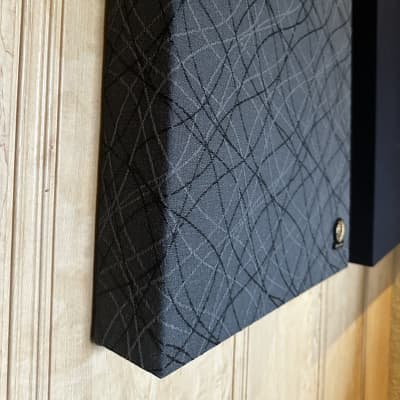 Acoustic Panel Rock Wool - Lion Acoustic Bye Bye Eco 2025 image 2