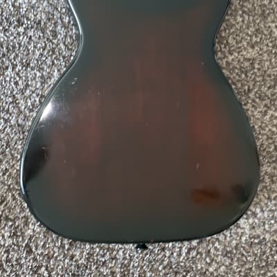 St. Blues custom s&t custom electric guitar  Double cut image 7
