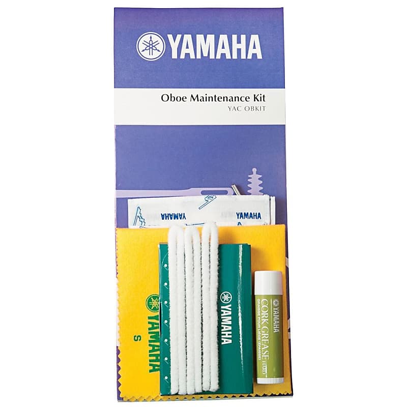 Yamaha Oboe Maintenance Kit image 1