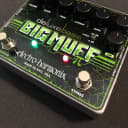 Electro-Harmonix Deluxe Bass Big Muff Pi Fuzz Pedal