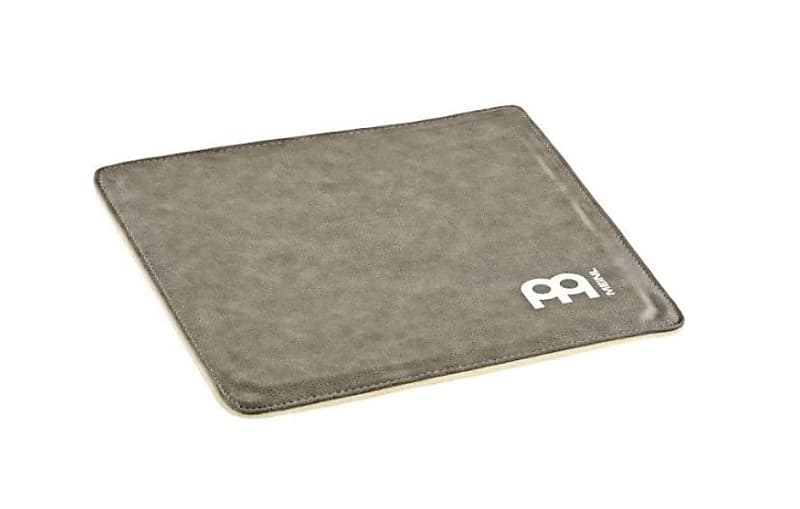 Meinl LCS-GR Synthetic Leather Cajon Seat - Grey image 1