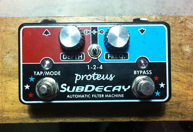 Subdecay Proteus | Reverb