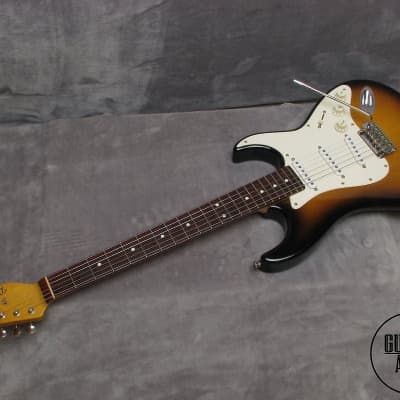 Don Grosh Retro Classic Brazilian Rosewood Lindy Fralin Stratocaster (Suhr Tyler Fender) image 4