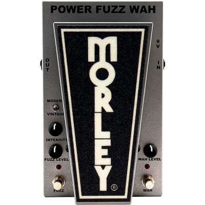 Reverb.com listing, price, conditions, and images for morley-pfw2-classic-power-fuzz-wah