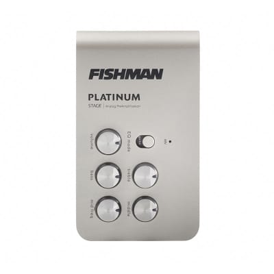 Fishman Platinum Stage EQ/DI Analog Preamp image 3
