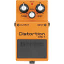 Boss Ds 1 Distortion Effect Pedal Ds1