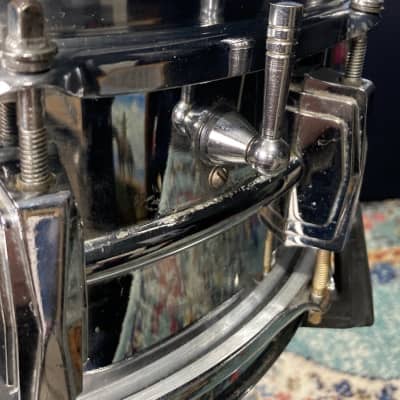 Ludwig Carmine Appice's 5x14" Supraphonic Snare Drum (#1) 1965 image 7