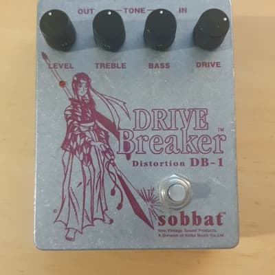 Sobbat Drive Breaker - Gearspace