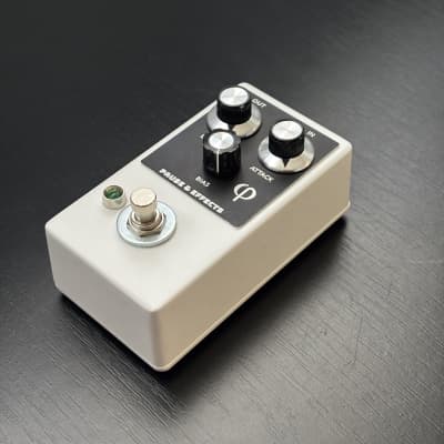 Zwingli SDD-3K Preamp – Westminster Effects