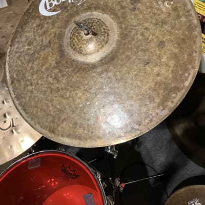 Bosphorus Master Vintage 18” Crash Cymbal image 1