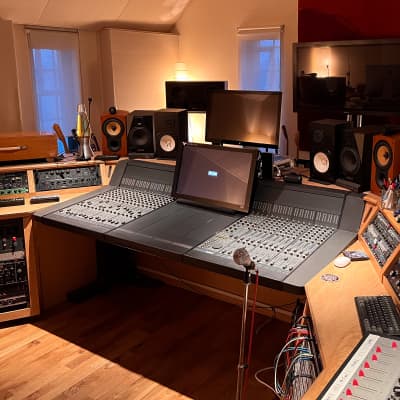 Euphonix CS2 Console Owned by Phil Manzanera - FOR SPARES/REPAIR image 7