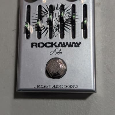 Reverb.com listing, price, conditions, and images for j-rockett-rockaway-archer