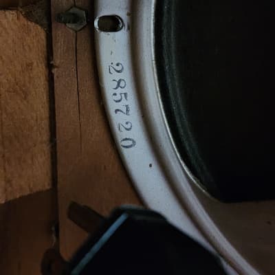 Gibson BR-6 1947 Vintage Tube Amp image 3