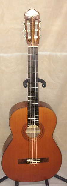 Lyle shop classical guitar