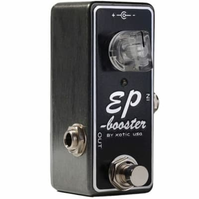 Xotic¬†EP Booster Mini Boost Pedal image 2