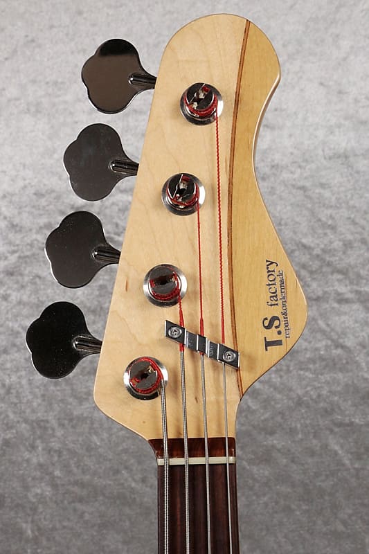 T.S factory 151A-Humanity PJ TYPE BASS (11/13) | Reverb