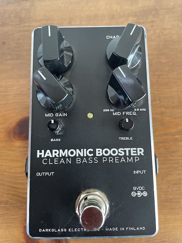 Darkglass Electronics Harmonic Booster