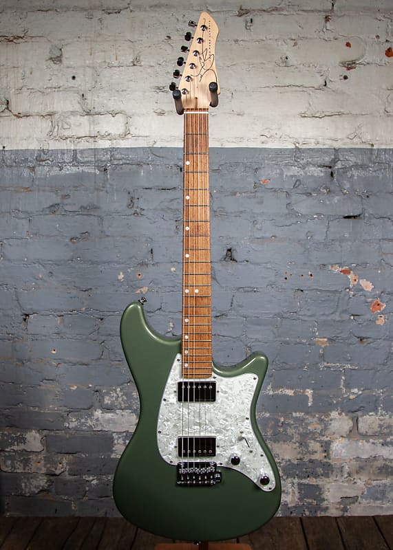 John Page Classic Ashburn HH - Cadillac Green