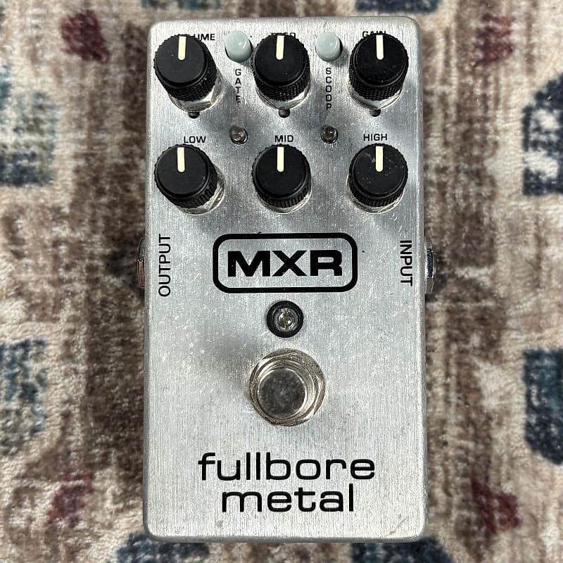 MXR Fullbore Metal