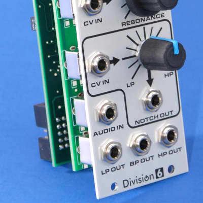 Division 6 - Filtare SEIII: Multimode VCF [CLEARANCE] image 1