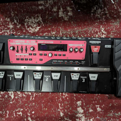 Boss RC-300 Loop Station