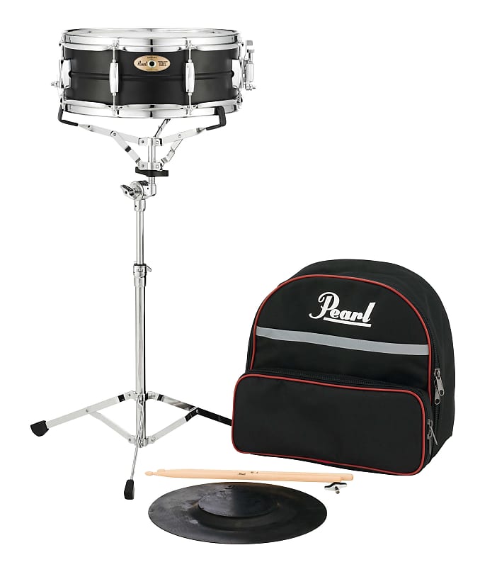Pearl Student Snare Kit w/Backpack Case - SK910 image 1