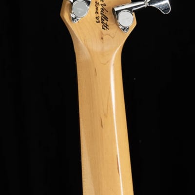 Veillette Citron Singlecut 5-String Bass for sale
