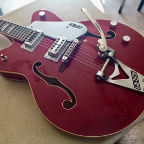 Gretsch G5620T (TV Jones×2発) 楽器・機材