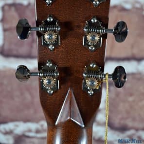 Martin Custom Shop CS-Bluegrass-16 Limited Edition Dreadnought Acoustic Guitar image 5