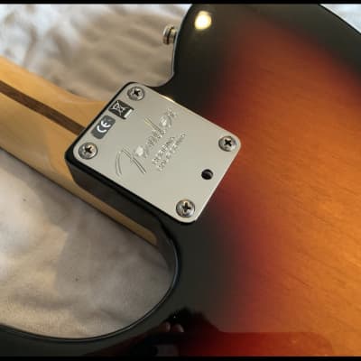 Fender Telecaster American Standard 2010 Custom Shop Pickups image 6