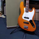 Fender Select Jazz Bass Amber Burst (2012) Limited Edition