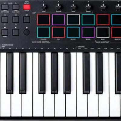 M-Audio Oxygen Pro 25 MIDI Keyboard Controller