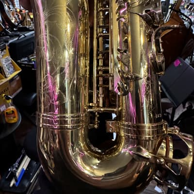 RS Berkley Alto Saxophone / RA30027 image 22