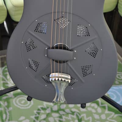 National Delphi Resonator Acoustic Guitar | Reverb