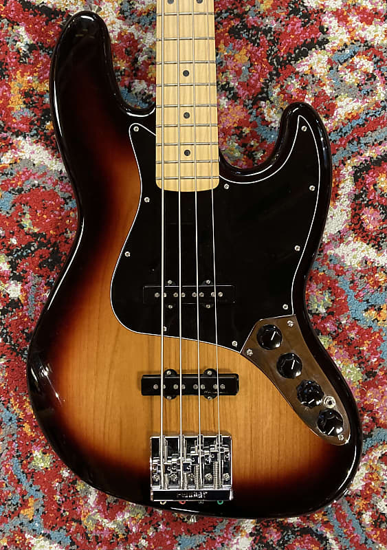 内祝い】 Fender 最終価格 mexico bass jazz active ベース - bar