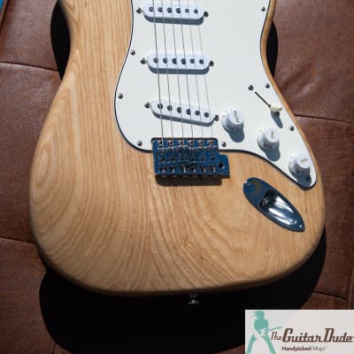 2018 Fender Made in Japan Traditional '70s Stratocaster - Premium Ash Body -  Pro Set Up! USA CTS Pots image 11