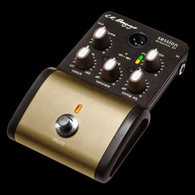 LR Baggs Session DI | Reverb