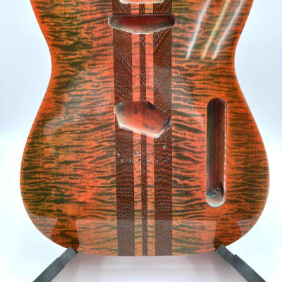 Authentic Vintage 1969 Fender Telecaster Guitar Body - Real 69