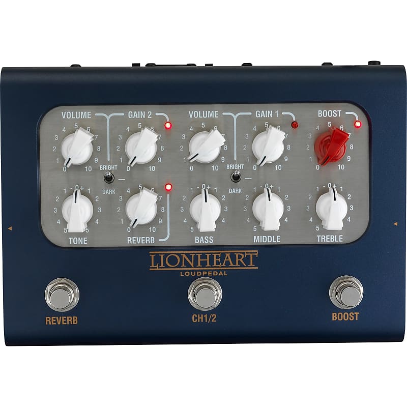 Laney Ironheart