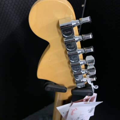 Fender American Vintage II '75 Telecaster Deluxe 2022 - Present - Black image 8