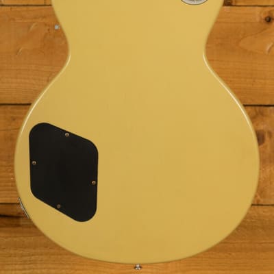 Gibson Custom 1957 Les Paul Special Single Cut Reissue VOS TV Yellow image 2