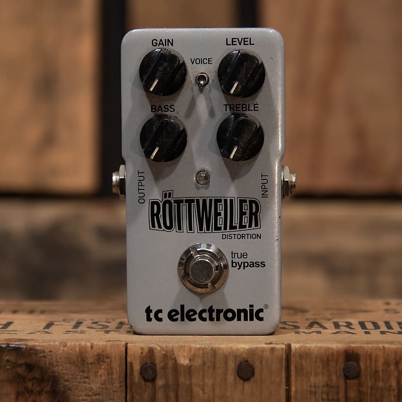 TC Electronic Rottweiler