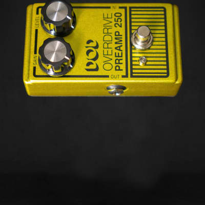 DOD Overdrive Preamp 250 Pedal image 6