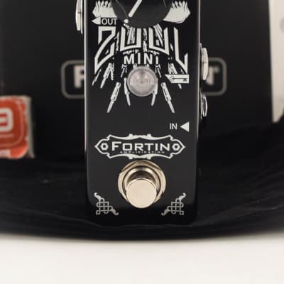 Fortin Amplification Mini Zuul Noise Gate | Reverb