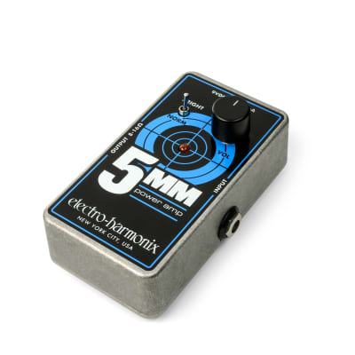New Electro Harmonix EHX 5mm Power Amplifier Guitar Effects Pedal image 5