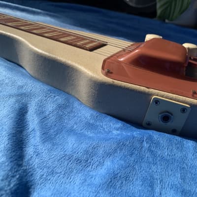 Gibson BR-9 Lap Steel image 8