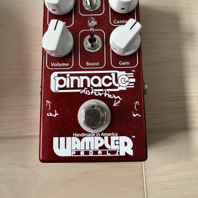 Wampler Pinnacle Distortion