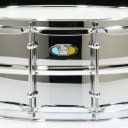 Ludwig 6.5x14 Supralite Steel Shell Snare Drum